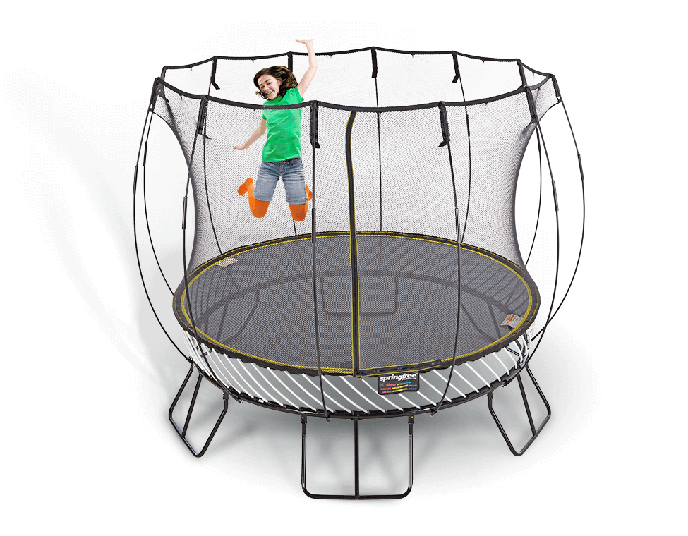 Springfree clearance trampoline net